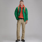 Men's Microlight Down Jacket