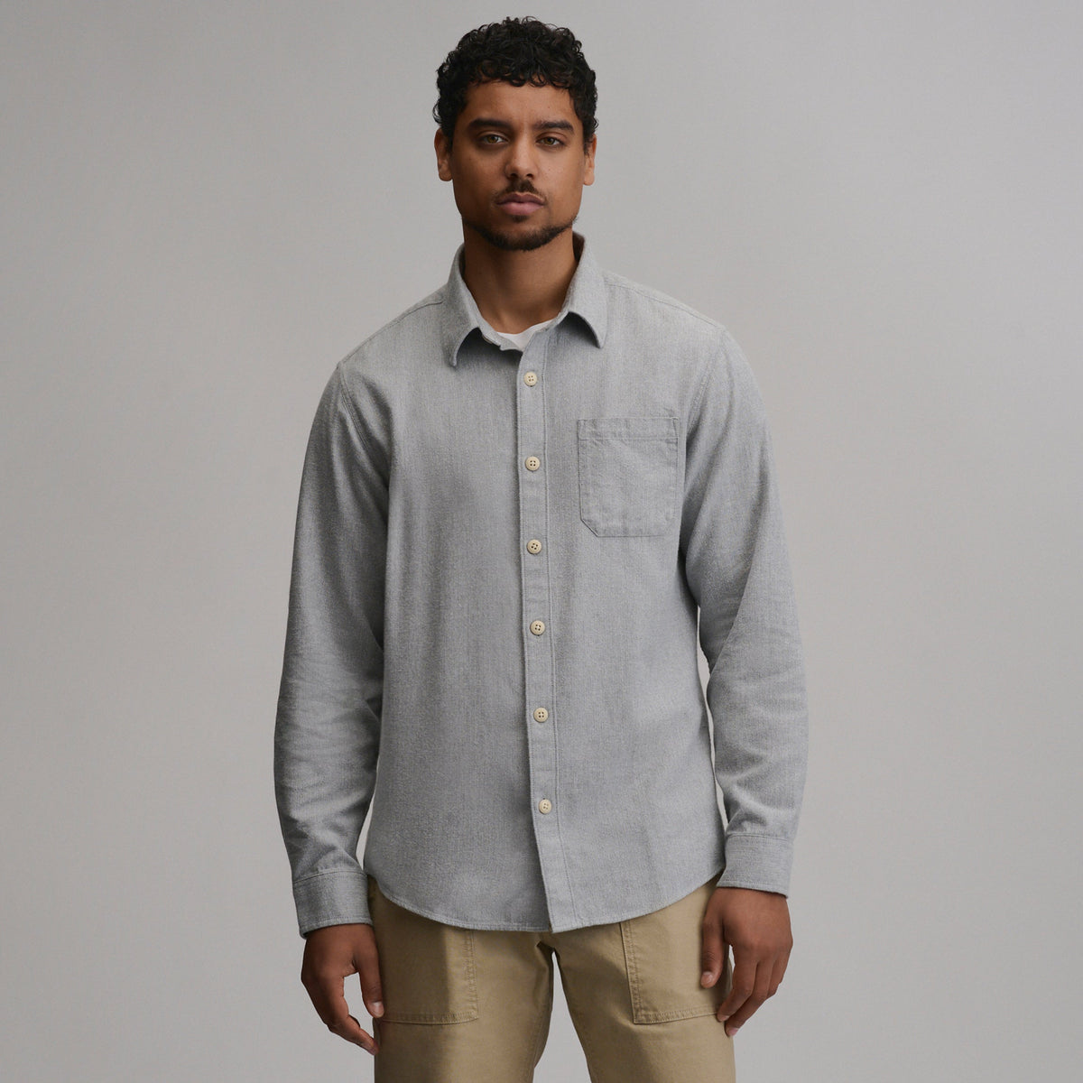 Men's Eddie's Favorite Classic Fit Flannel - Plaid