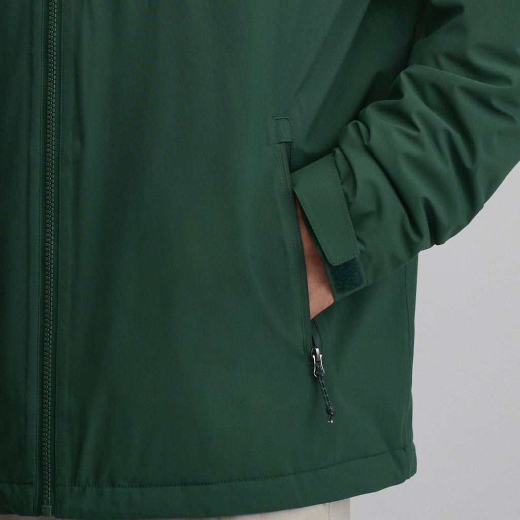 Men's Insulated Cloud Cap Stretch Jacket