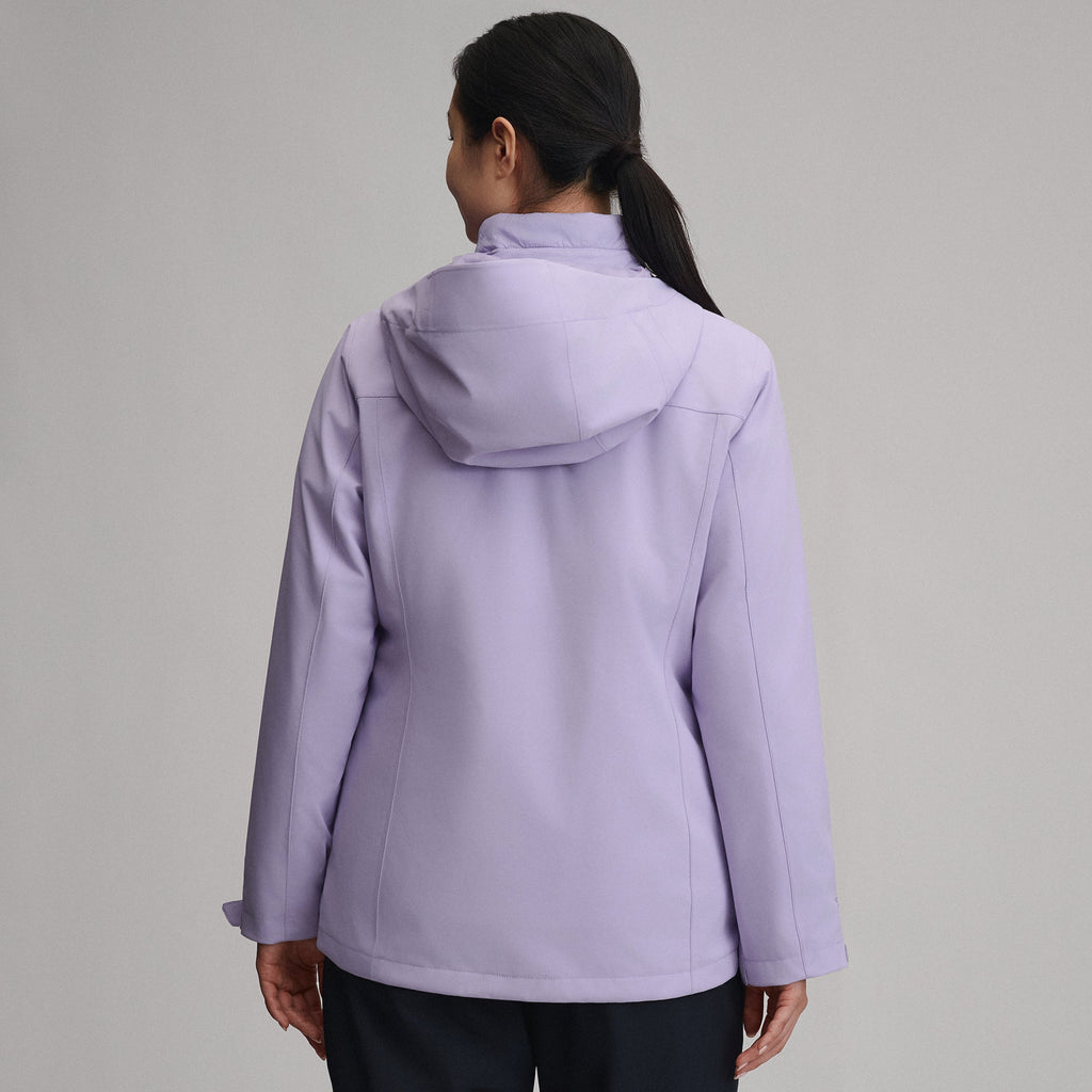 Women's Powder Search Insulated 3-in-1 Jacket