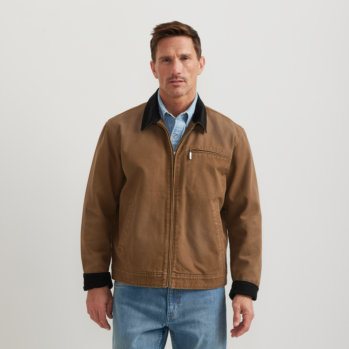 Men's Seabrook Vintage Washed Jacket