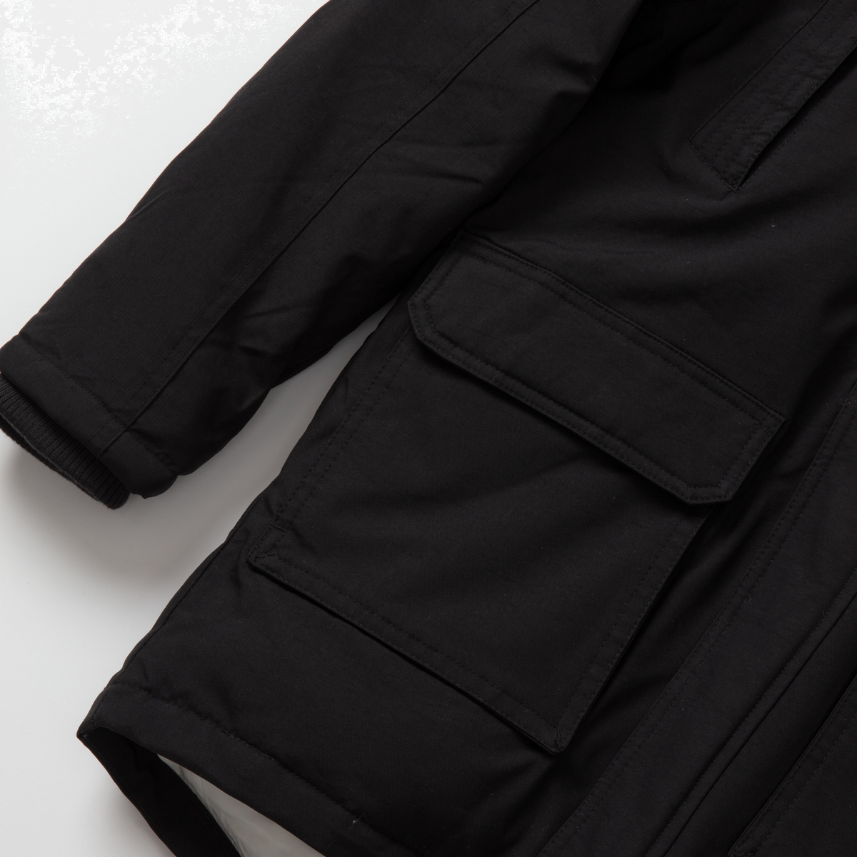 Boys Superior Down Parka