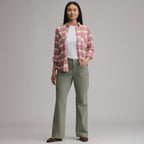 Women's True Icon Stretch Corduroy Pants