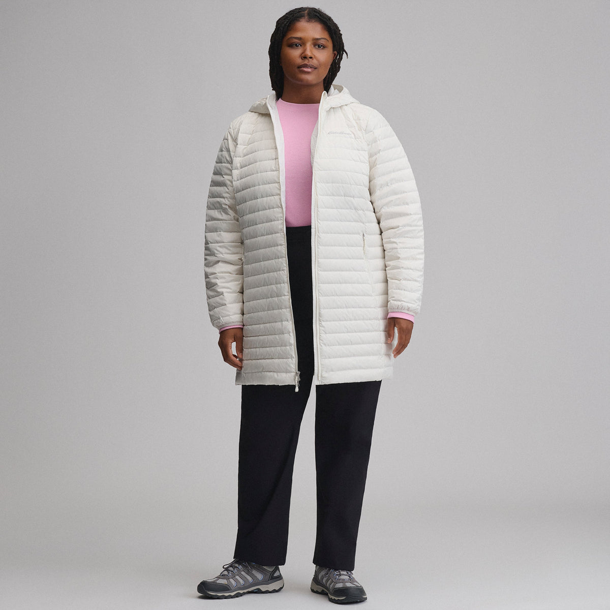 Women's Microlight Parka