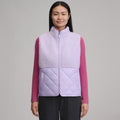Women's Wander Mixed Media Fleece Vest