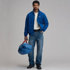 Men's Authentic Outdoor Fleece Full-Zip Pullover