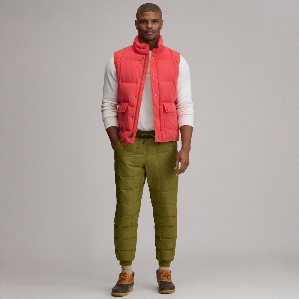 Men's Cirruslite Box Quilted Pants