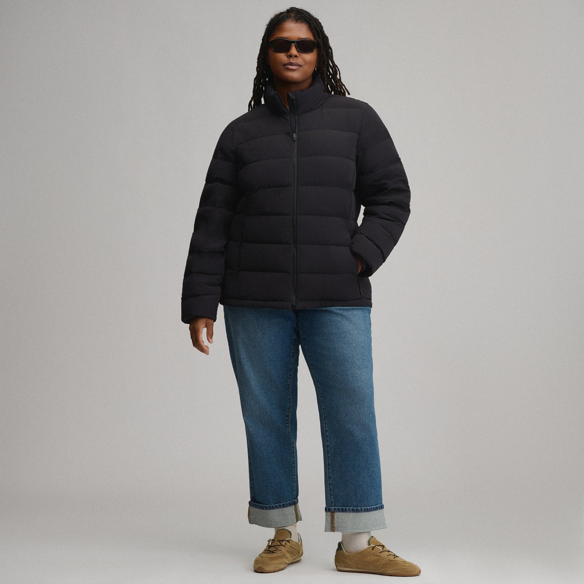 Women's EB Stretch Down Jacket