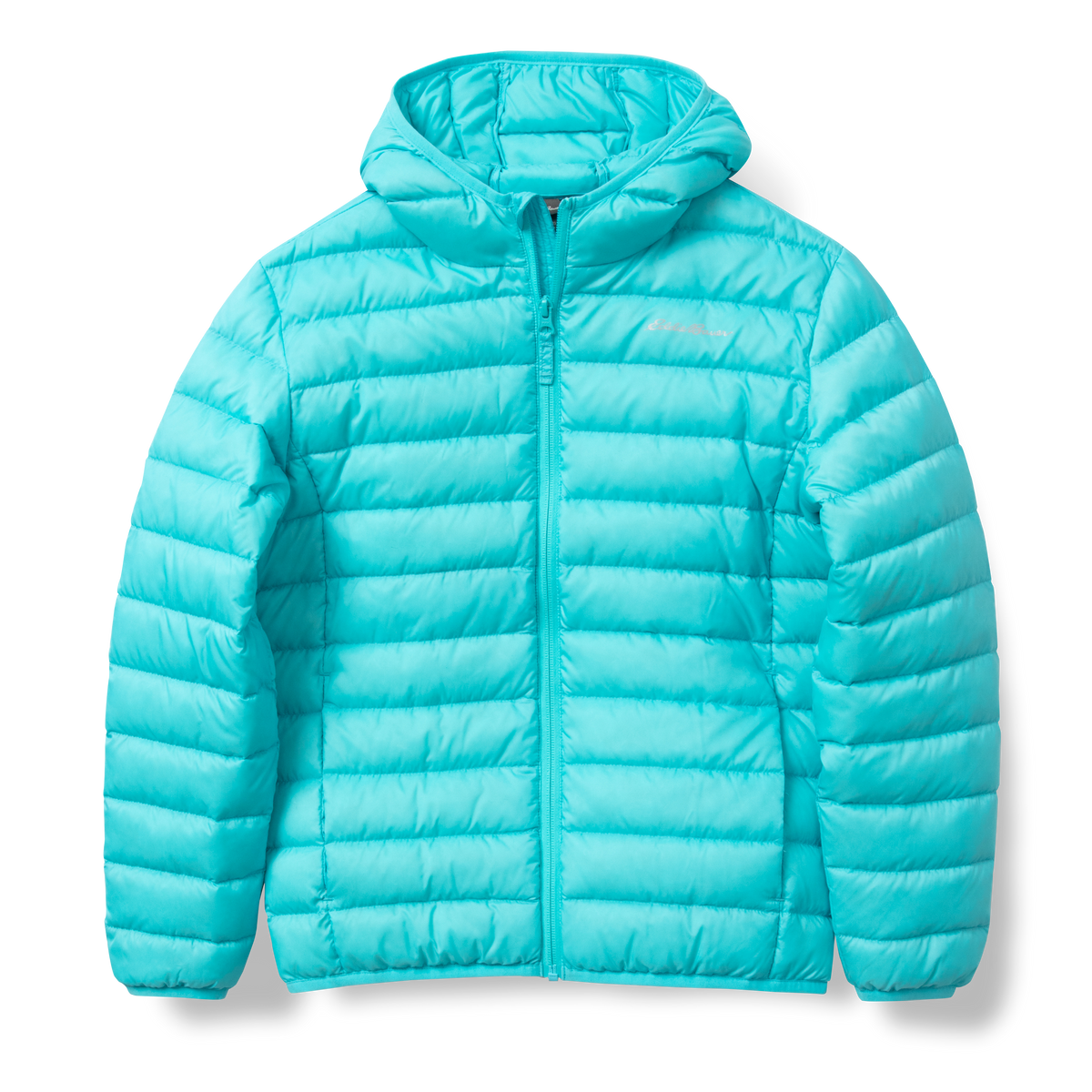 Kids Cirruslite Down Hooded Jacket