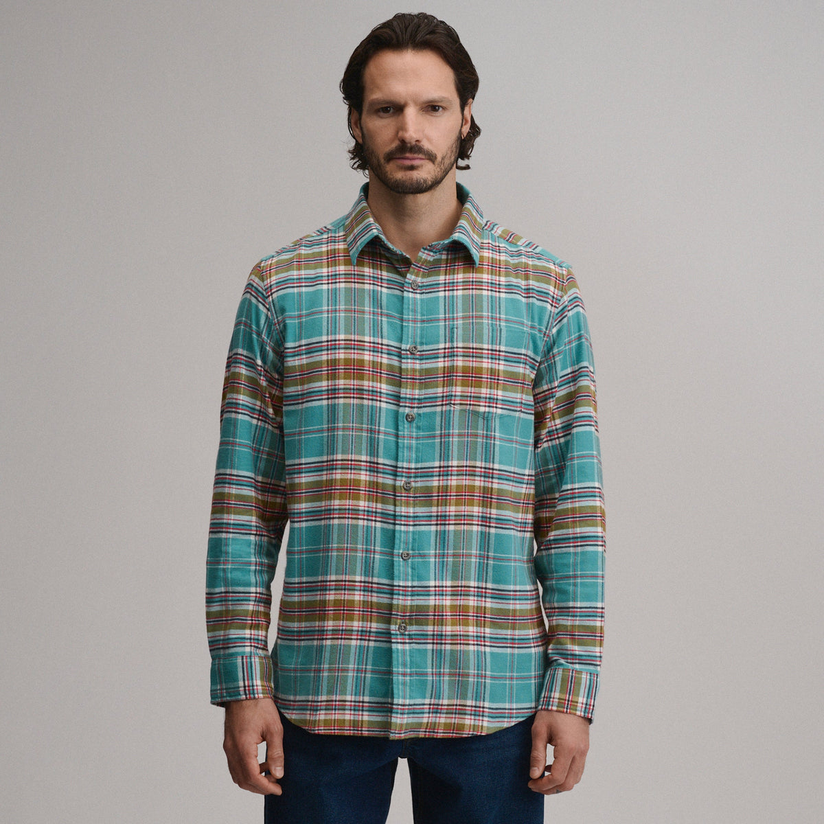 Men's Field 2.0 Flannel Flex Shirt