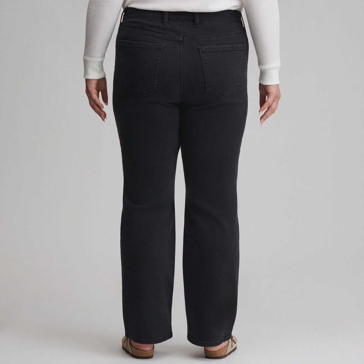 Women's Venture Stretch High-Rise Bootcut Jeans