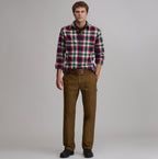 Men's Eddie's Favorite Classic Fit Flannel - Plaid