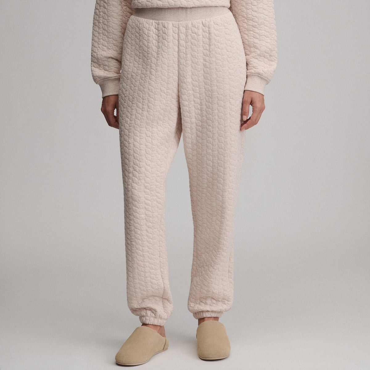 Women's Quilted Pants