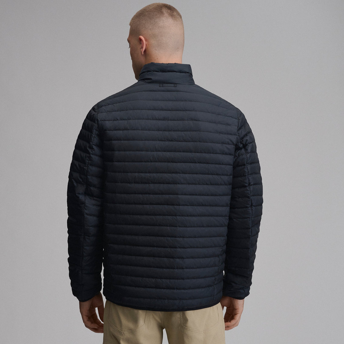 Men's Microlight Down Jacket