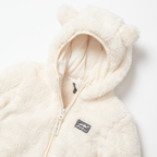 Infant Quest Fleece Plush Onesie