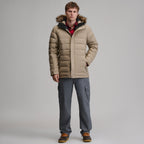 Men's Boundary Pass Down Parka