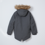 Boys Superior Down Parka