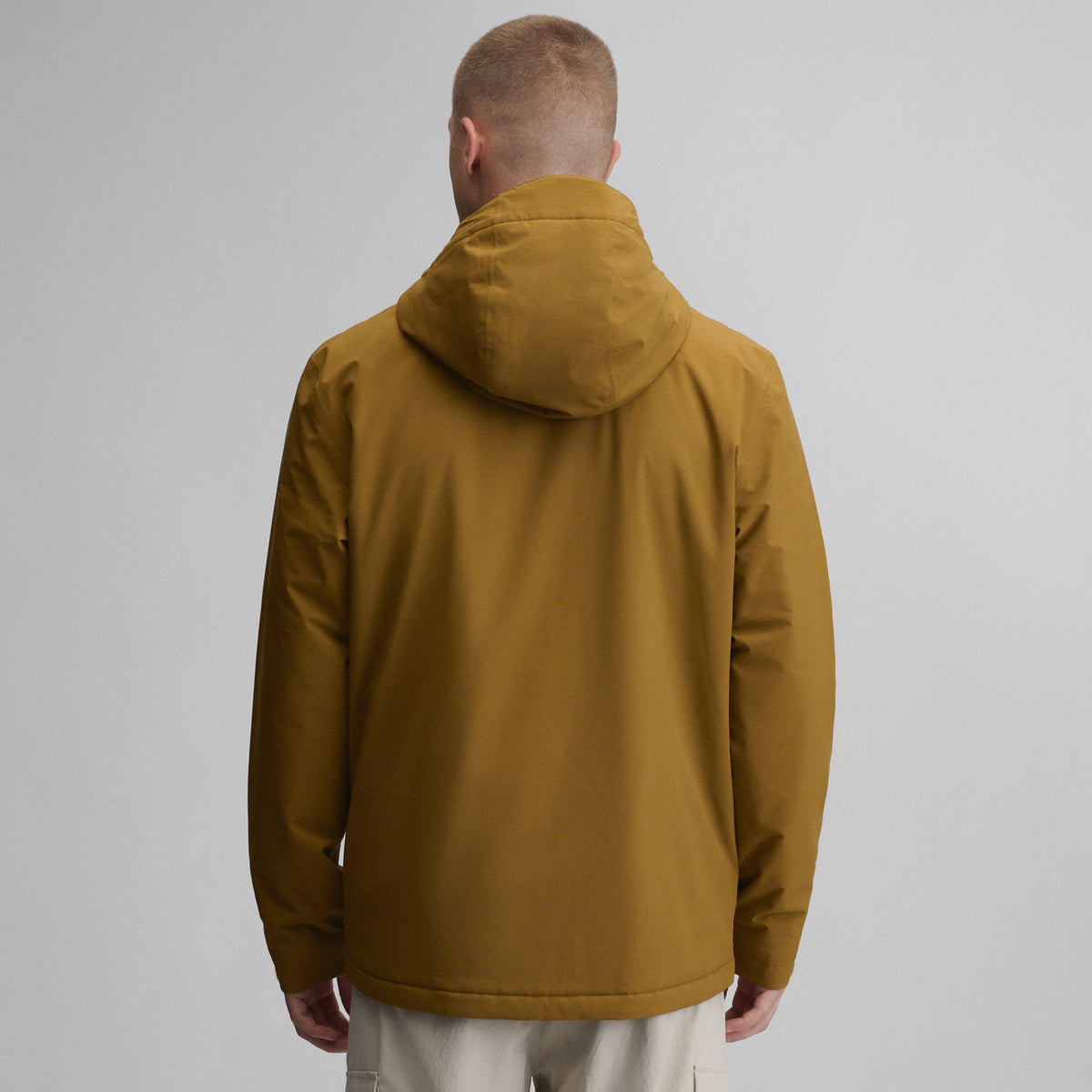 Men's Insulated Cloud Cap Stretch Jacket