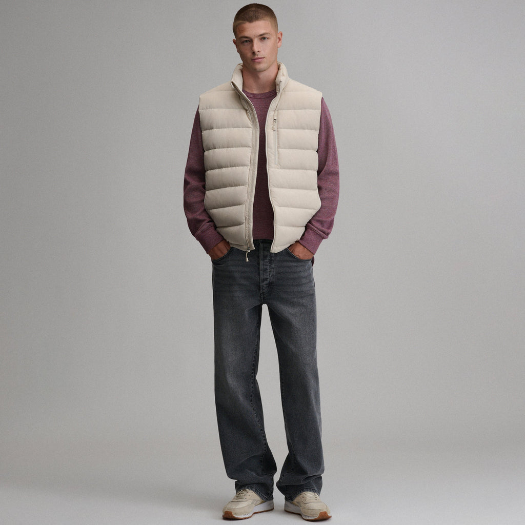 Men's EB Stretch Down Vest