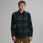 Men's Eddie's Favorite Classic Fit Flannel - Plaid