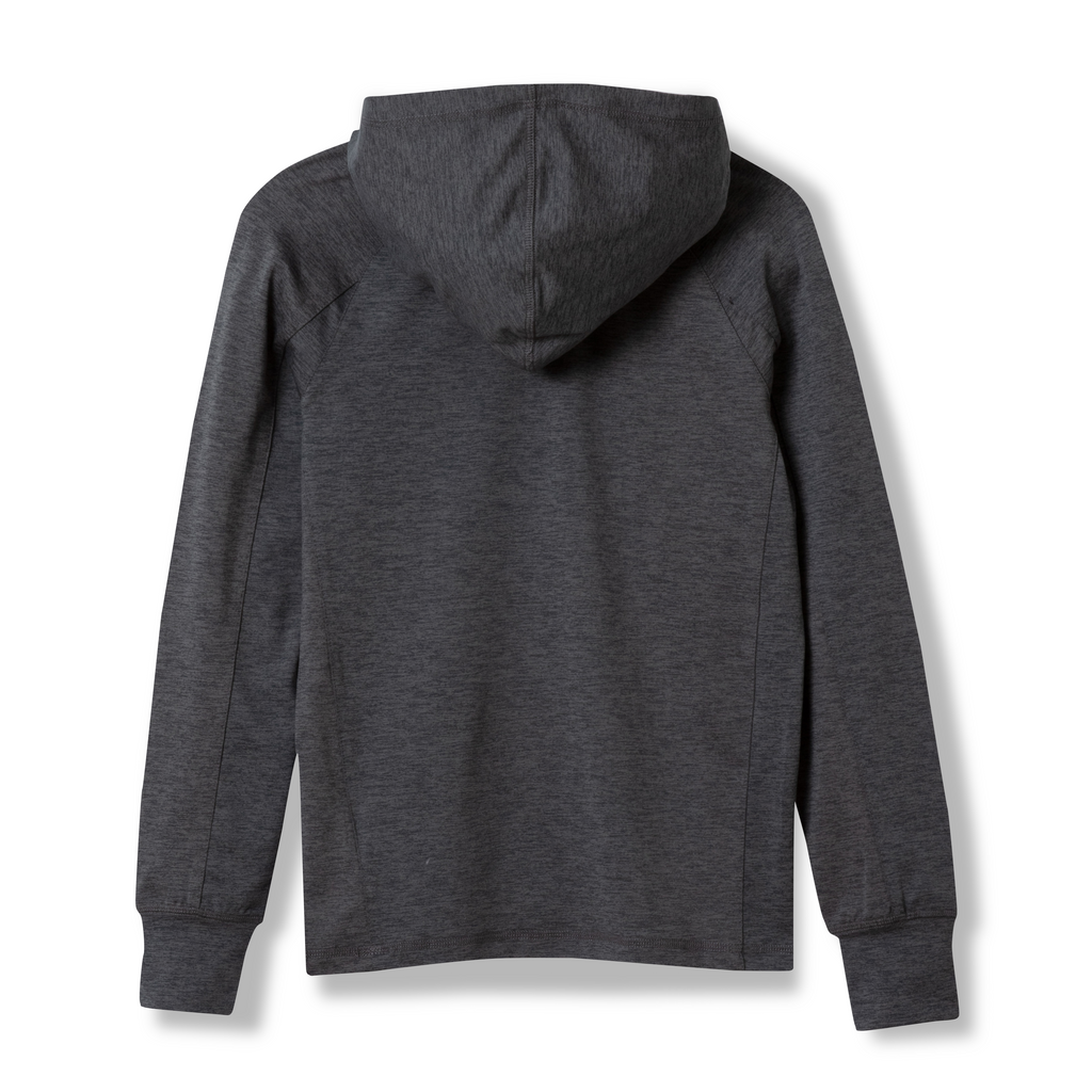 Boys Boulder Peak Long-Sleeve Hooded T-Shirt