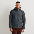 Men's RipPac® Pro Waterproof Hooded Rain Jacket