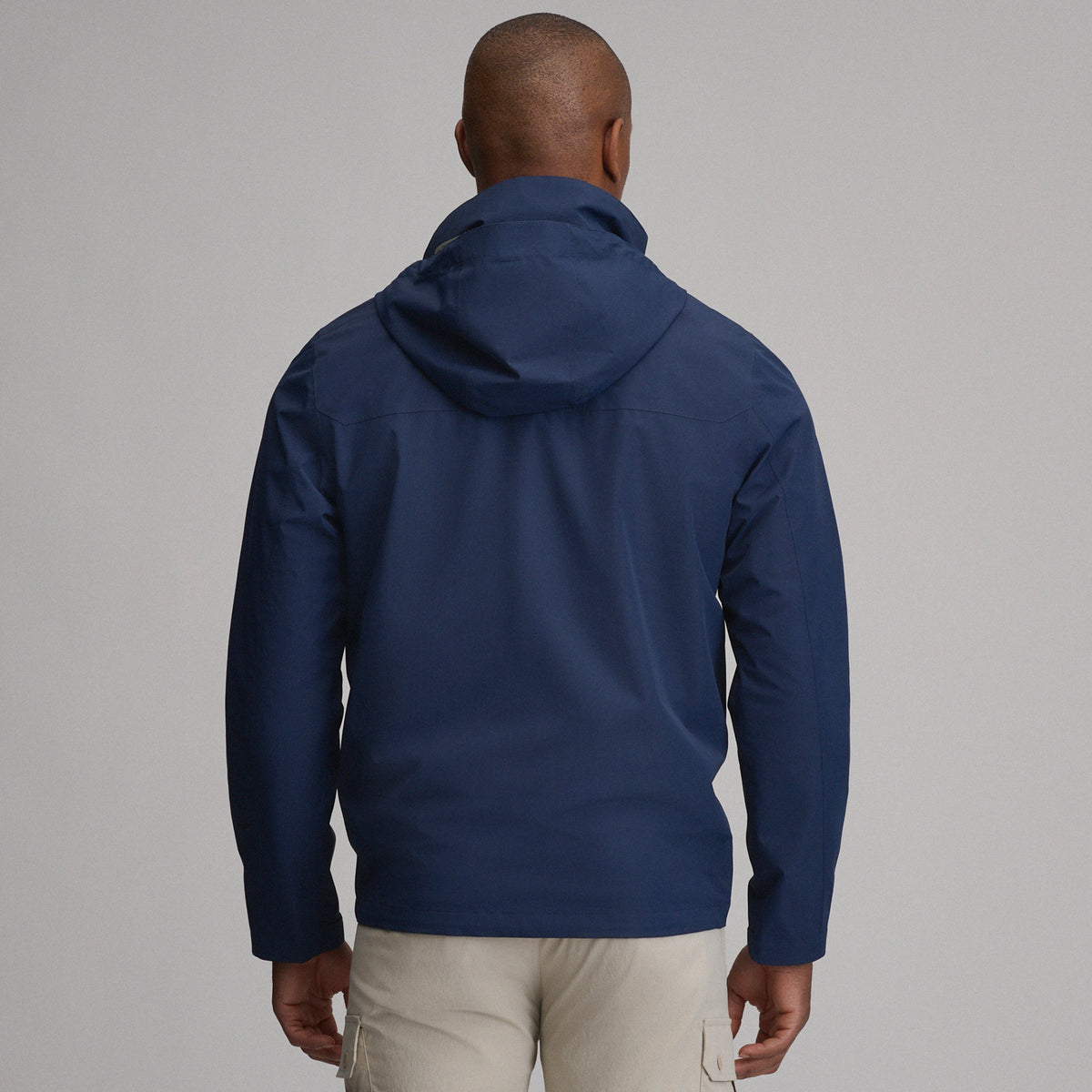 Men's Packable Rainfoil Jacket