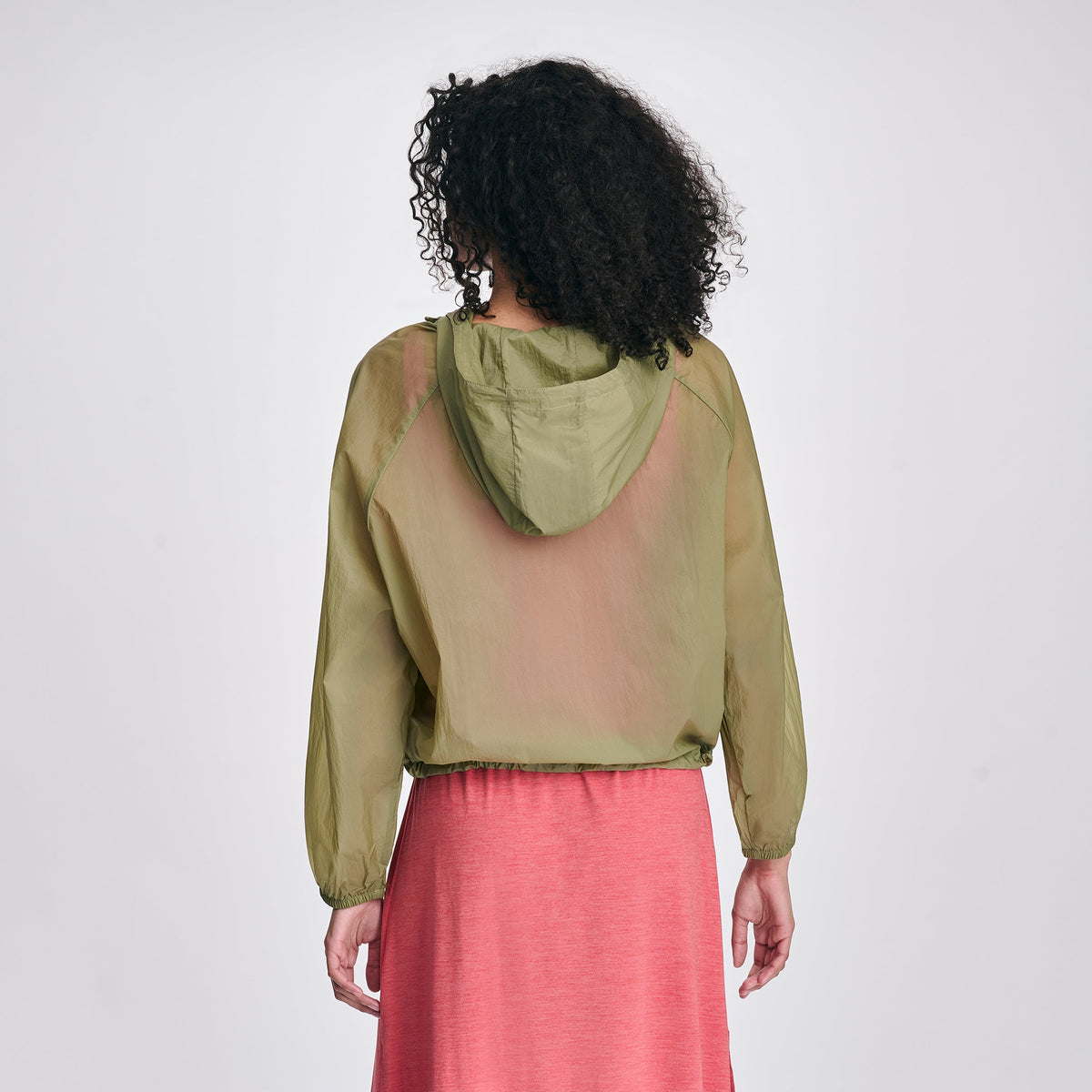 Women's Sunbeam Sheer Windbreaker