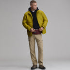 Men's Microlight Down Jacket