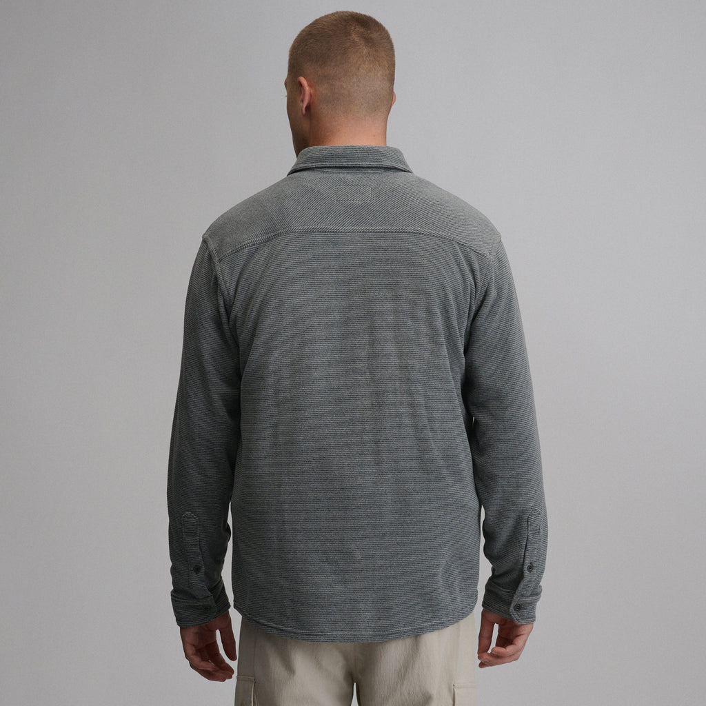 Men's Chutes Microfleece Shirt