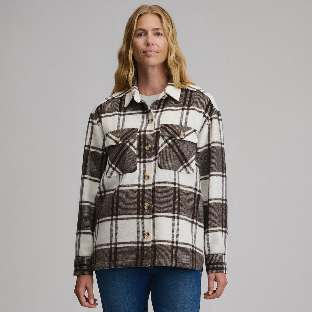 Women's Solstice Shirt Jacket