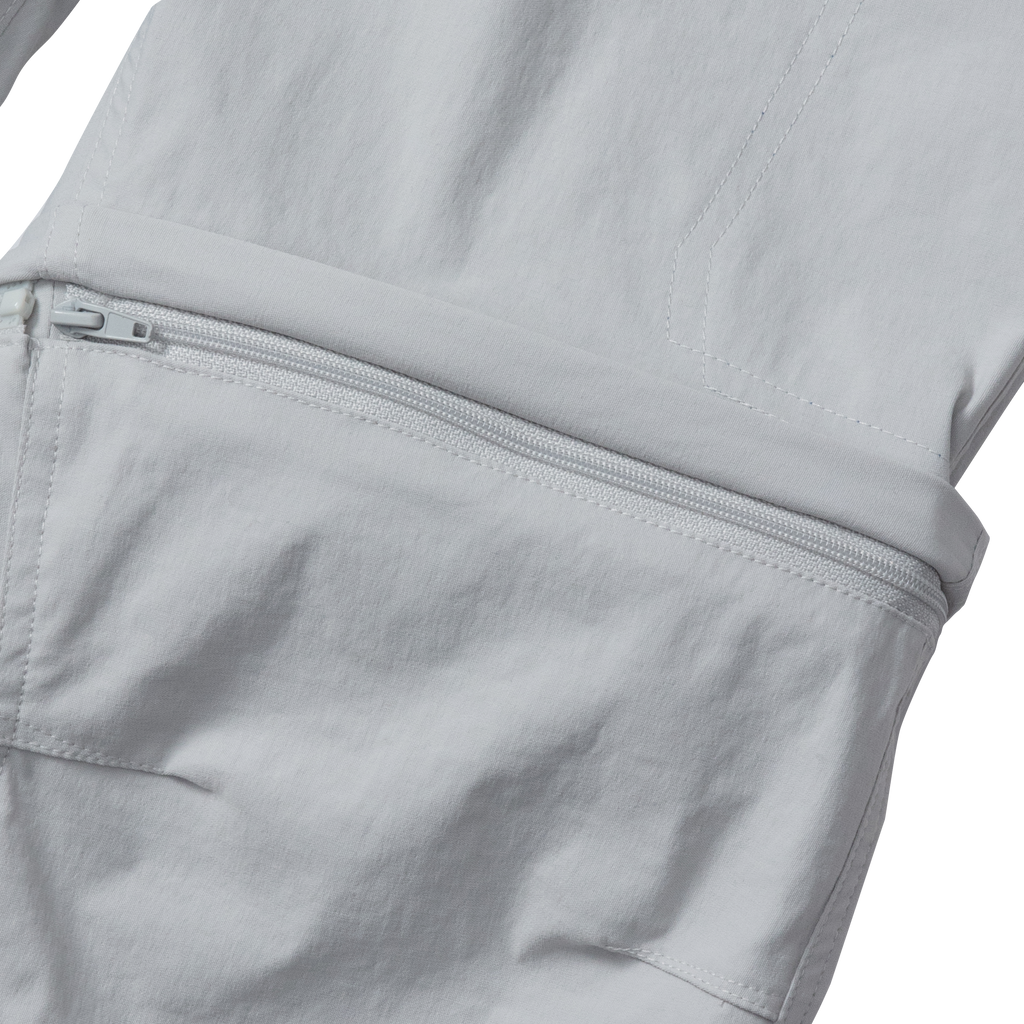 Boys Ranger Zip-Off Convertible Jogger
