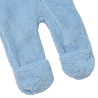 Infant Quest Fleece Plush Onesie
