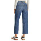 Women's Authentic Everyday High-Rise Cropped Jeans