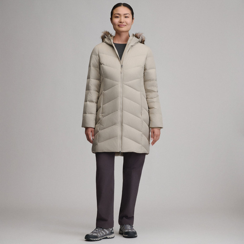 Women's Classic Down Parka