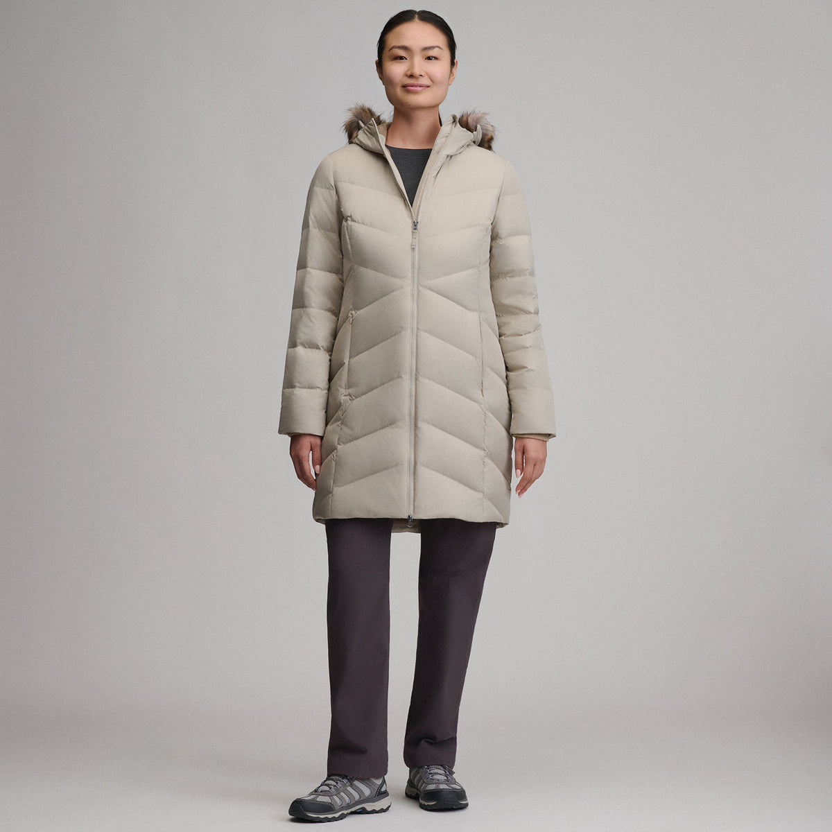 Women's Classic Down Parka
