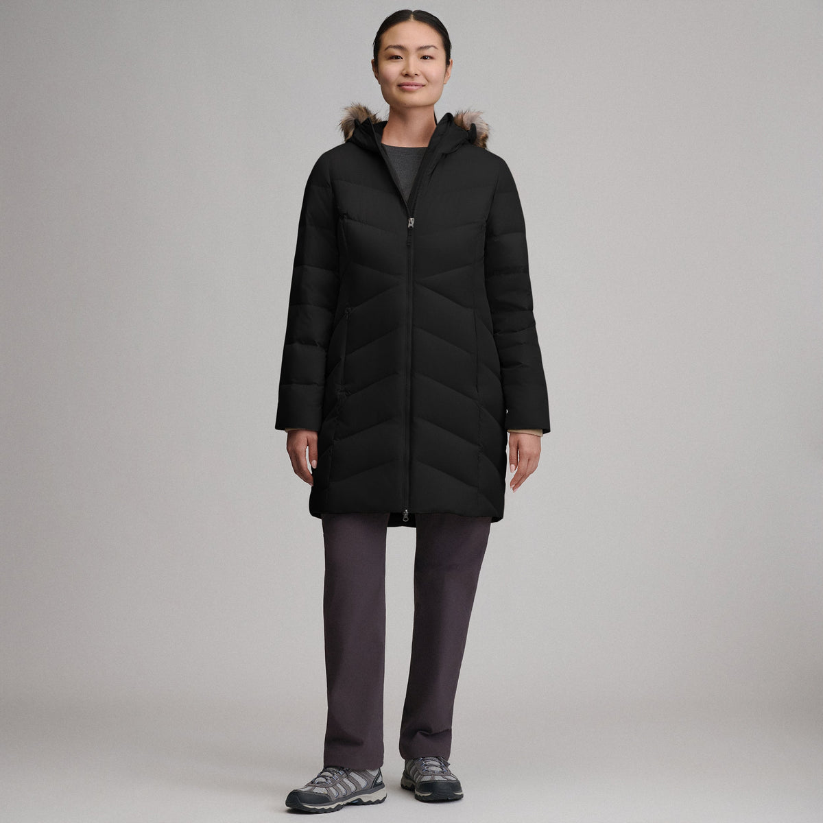Women's Classic Down Parka