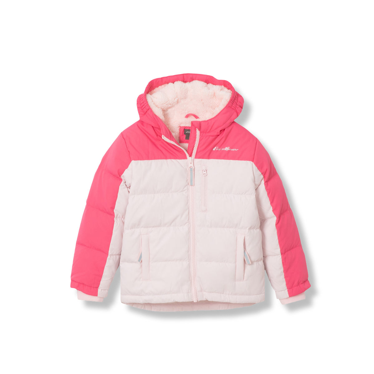 Toddler Girls Classic Down Jacket