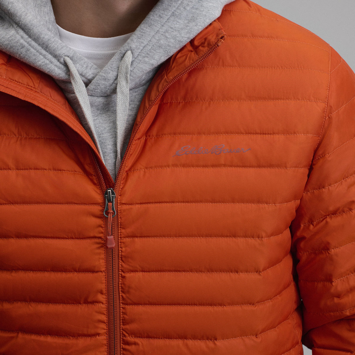 Men's Microlight Down Jacket