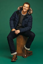 Men's Boundary Pass Down Parka