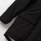 Toddler Boys Superior Down Parka