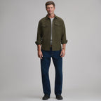 Men's Long-Sleeve Chamois Shirt