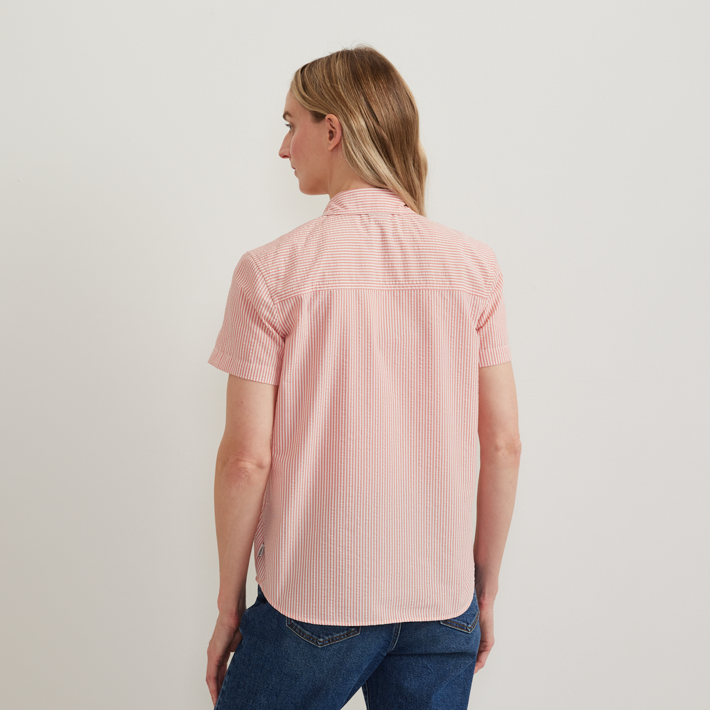 Women's Mountain 3.0 Short-Sleeve Shirt - Print