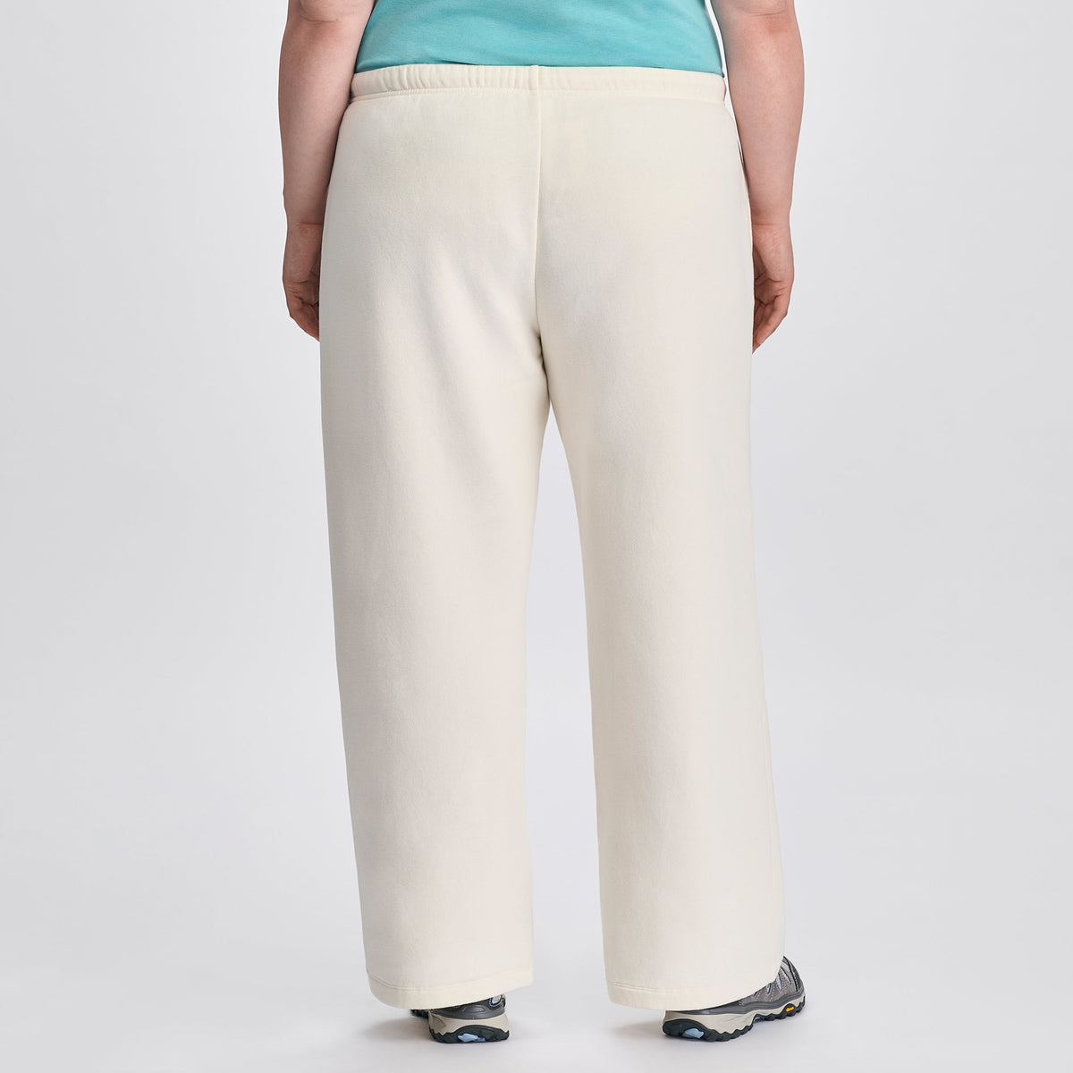 Women's Vintage Soft Relaxed Fit Wide Leg Sweatpants