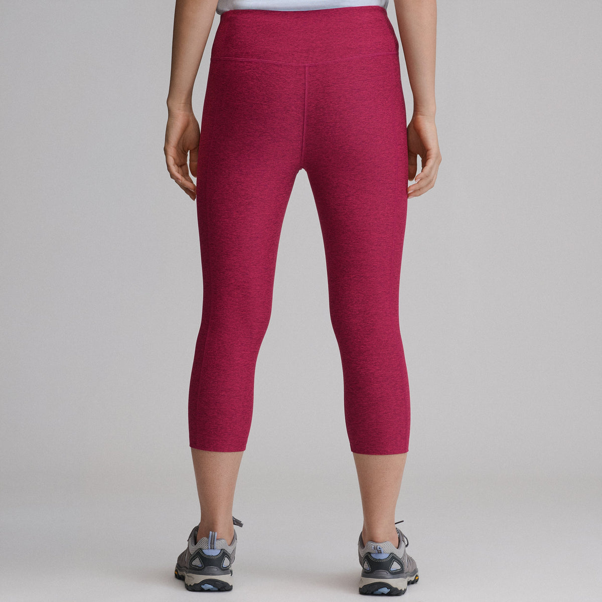 Women's Train Ascent 2.0 High-Rise Capri Leggings