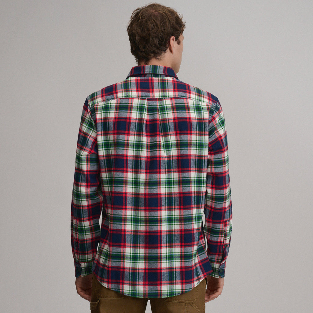 Men's Eddie's Favorite Flannel Relaxed Fit Shirt