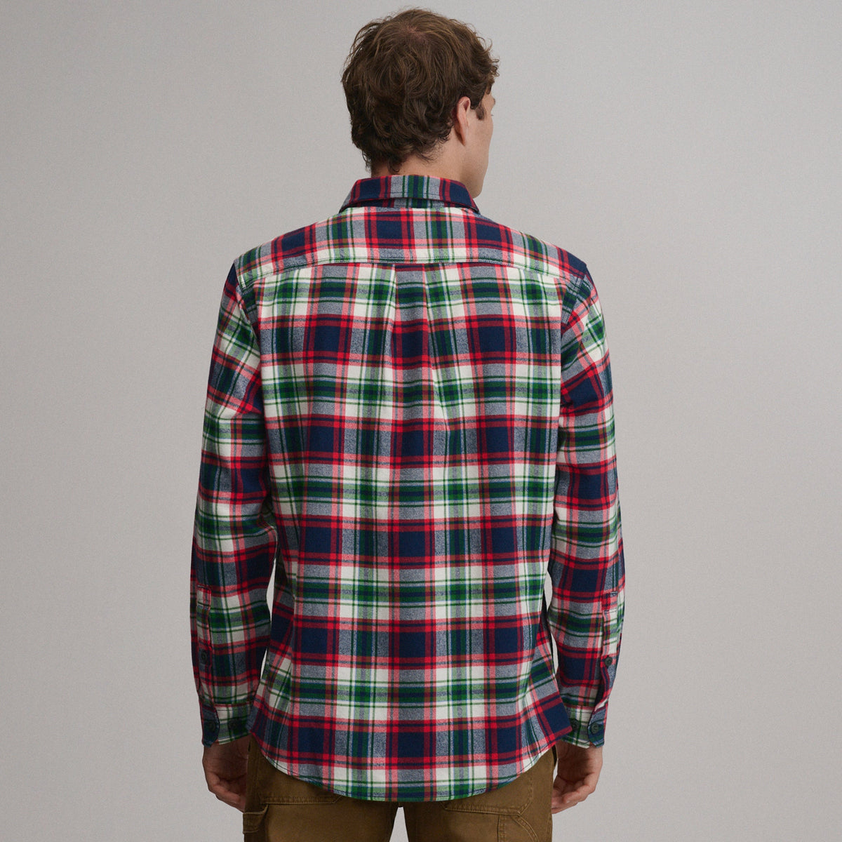Men's Eddie's Favorite Flannel Relaxed Fit Shirt