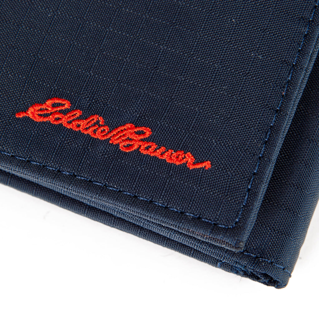 Companion Ripstop Nylon Trifold Wallet