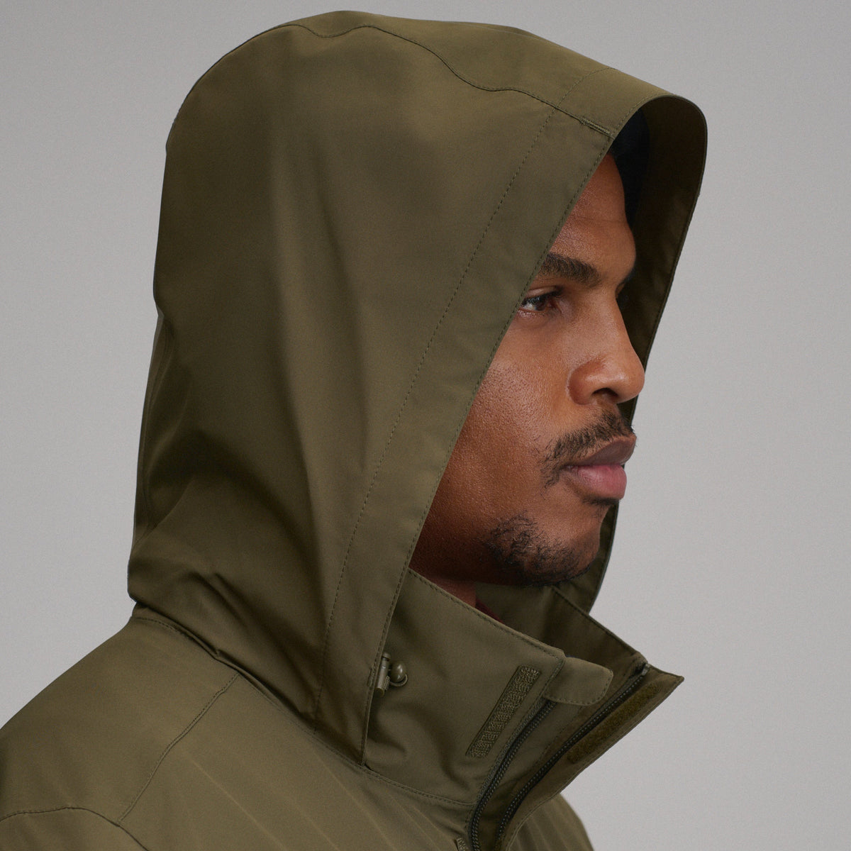 Men's Packable Rainfoil Jacket