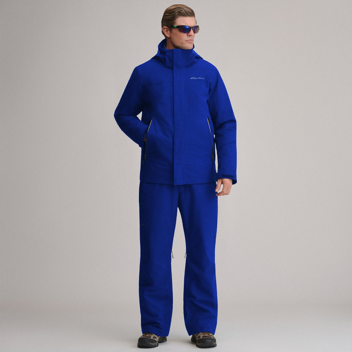 Men's Powder Search 2.0 3-In-1 Waterproof Down Ski Jacket